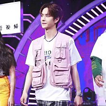 王一博同款項鍊方塊原宿吊墜鎖骨鏈t恤潮流夏天百搭飾品男中性風 歷史價格詳細信息