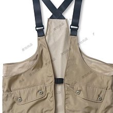 春夏日系復古工風男士馬甲襯衫韓版ins嘻哈潮流休閒寬鬆無袖男  -真男人專賣店 歷史價格詳細信息