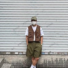 短款馬甲男夏季外搭機能風立領馬夾男潮ins寬松百搭坎肩背心男潮機能背心-雅怡尚品 歷史價格詳細信息