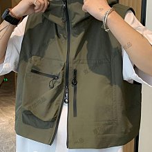 夏季潮流男裝 潮牌背心馬甲短褲套裝男女街頭寬鬆休閒情侶無袖t 套裝男 時尚男裝  夏季男裝 歷史價格詳細信息