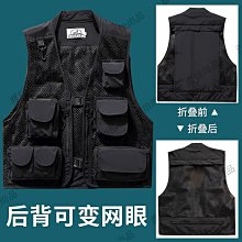 馬甲男 釣魚馬甲 日系寬松工裝馬甲男女潮牌復古百搭無袖外套ins港風休閑大碼背心-毛毛男裝 歷史價格詳細信息