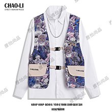 日本品牌  機能性迷你黑色印花小後背 AMINAH~【BODYSAC B636】 歷史價格詳細信息