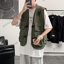 多口袋工裝馬甲 男女款 背心馬甲 釣魚背心外 歷史價格詳細信息