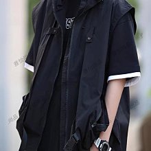 日系戶外連帽機能工裝外套男長袖寬鬆半拉鏈防風衝鋒衣夾克m-2xl 連帽外套 風衣外套 長袖帽t 運動外套 防風外套-潮男服飾 歷史價格詳細信息