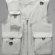 夏季工裝馬甲男多口袋ins潮牌港風小眾設計感休閑復古無袖外套潮機能背心-雅怡尚品 歷史價格詳細信息