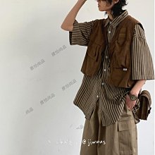 復古品牌咖啡色中國扣細緻天鳥格稍彈古著長大衣XL號品項如圖二手 肩寬44公分袖長57公分胸圍46吋腰圍42吋長度81公分 歷史價格詳細信息