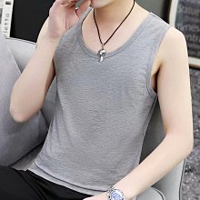 青少年夏季休閒無袖套裝男高中初中學生運動背心帥氣大童男孩短褲 套裝男 時尚男裝 夏季潮流男裝 夏季男裝 歷史價格詳細信息