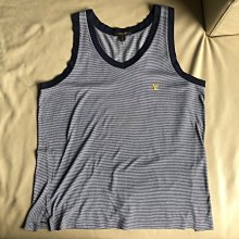 [品味人生2]保證正品 Louis Vuitton LV 灰色 經典  polo 衫  size  4L  大size 歷史價格詳細信息