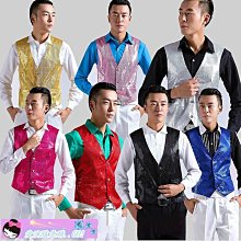 男士亮片表演服 緊身主持司儀禮服 休閒韓版多色西裝舞臺服 歷史價格詳細信息
