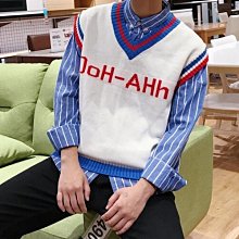 FINDSENSE Z1 韓國 時尚 潮 男 寬鬆 圓領 手工貼標裝飾 針織毛衣 襯衫 上衣 外套 歷史價格詳細信息