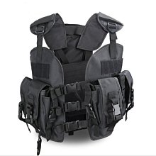 護外軍迷戰術封多功能外帶背帶molle負載掛帶CS透氣輕型吊帶 封迷彩真人CS戰術背心掛 歷史價格詳細信息