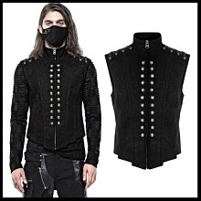 ＊MINI PUNK LOLO＊黑暗龐克搖滾-魔物獵人之失落的世界鉚釘拉鍊個性造型腰封(AS063)PUNK 歷史價格詳細信息