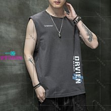 運動背心無袖一拳超人一擊男琦玉老師背心T恤無袖短袖青少年衣服坎肩男女圓領 歷史價格詳細信息