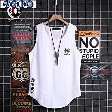 背心無袖T恤 潮牌背心 坎肩汗背心男 韓版寬松背心 運動無袖t恤男 港風chic個性上衣 跑步T XLC25-MINTS名仕男裝 歷史價格詳細信息