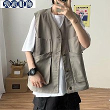 多口袋工作背心   西裝背心 口袋背心 工裝背心 機能背心 外搭背心 背心 無袖背心MN07-雅緻家居 歷史價格詳細信息