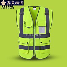 環衛工人爆閃燈反光背心馬甲led反光衣女款夜光秋冬季司機印字【熱戀の旗艦店 歷史價格詳細信息