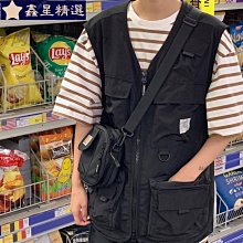 carhartt卡哈特瓜皮帽夏季個性無簷圓帽水手地主帽 歷史價格詳細信息