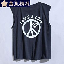 反光背心 ins港風潮牌反光印花無袖上衣 笑臉印花反光無袖背心 圓領街頭百搭背心 休閒慵懶沙灘上衣 男女皆可穿 籃~鑫星精選 歷史價格詳細信息