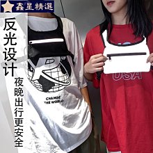 戰術包 男ins馬甲包 男生戰術背心包 運動跑步多功能機能胸包  雙肩包 戰術胸包 背包--麥包包 歷史價格詳細信息