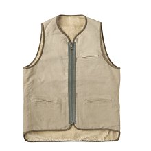visvim 0223905013001  WALKER DOWN VEST SASHIKO 羽絨背心。太陽選物社 歷史價格詳細信息