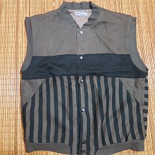 (抓抓二手服飾)  日本navy natural  連帽背心外套  L   @ 歷史價格詳細信息