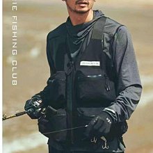 戶外露營馬甲野營裝備速乾男女防曬衣挎包立體口袋多功能釣魚背心推薦推薦 歷史價格詳細信息