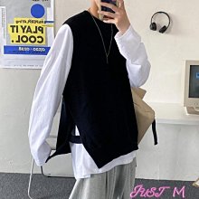 男女童無袖毛衣小學生男孩馬甲兒童背心秋款中大童純棉針織毛線衣 歷史價格詳細信息