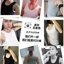 下殺 男背心夏季外穿純棉背心男士潮ins港風坎肩無痕上衣寬鬆運動籃球無袖 歷史價格詳細信息