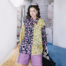 花襯衫女複古港味夏季薄款輕奢小眾炸街上衣垂感雪紡防曬外搭超仙 歷史價格詳細信息