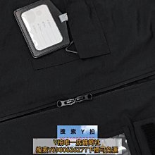 工裝黑色背心 戰術背心 寬鬆馬甲 薄款外套 潮流男女 無袖棉服(MGM08)【FIZZE】 歷史價格詳細信息