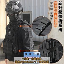 工裝黑色背心 戰術背心 寬鬆馬甲 薄款外套 潮流男女 無袖棉服(MGM08)【FIZZE】 歷史價格詳細信息