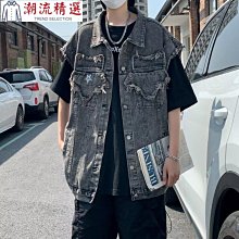 復古學院風牛仔工裝背帶褲女春夏2024新款小個子顯瘦寬鬆直筒褲潮 歷史價格詳細信息