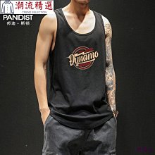 運動背心男 無袖速乾純棉背心吸溼排汗健身背心大尺碼背心男生背心汗衫 寬鬆休閒運動砍袖跨欄背心夏 圓領背心潮牌健身服  滿599免運 歷史價格詳細信息