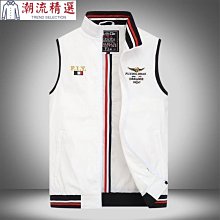 男裝 男馬甲 馬夾 無袖 男無袖 休閒背心 新款港風春夏秋季無袖外套韓版緊身男女牛仔馬甲青年白色背心男潮 歷史價格詳細信息