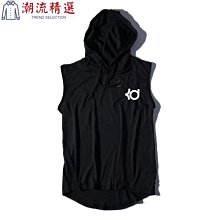 帽子無袖背心 籃球 A夏季連帽背心男加大碼薄款潮流ins寬松運動無袖T恤坎肩男 歷史價格詳細信息