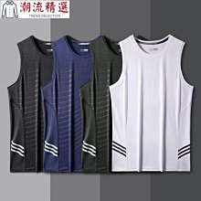運動健身背心速乾棒球外套棒球服夏季寬鬆跑步訓練男無袖健身服  滿599免運 歷史價格詳細信息