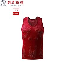 男士無痕背心男潮冰絲迷彩運動健身修身型青年速干印花無袖T恤男-毛毛男裝 歷史價格詳細信息