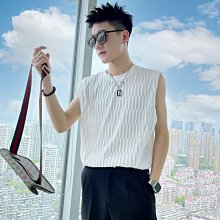 下殺-夏季背心 男士背心青年男士背心夏季 3D數碼印花打底衫彩虹 夏裝男女情侶 歷史價格詳細信息