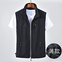 馬甲男戶外速乾薄款寬鬆外套多兜口袋釣魚攝影工裝背心無袖男 工作服  馬甲  迷彩套裝 職業裝-潮流精選 歷史價格詳細信息