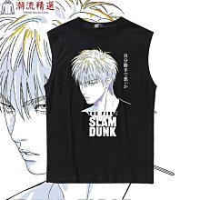 熱銷 【新品熱銷】動漫灌籃流川白色頭像潮流無袖T恤男潮牌純棉體恤背心無袖-可開發票 價格比較,價格查詢,歷史價格詳細信息