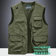 戰術馬甲代駕外賣反光條安全馬甲建筑工人施工透氣網背心攝影釣魚多兜馬夾 歷史價格詳細信息