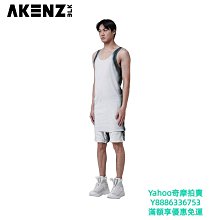 戰術馬甲GOOMIL LEE美式潮牌連帽拉鏈馬甲外套男春季韓版寬松工裝口袋馬夾 歷史價格詳細信息