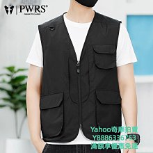 戰術馬甲春秋季馬甲男美國工裝特種兵戰術戶外褂子釣魚記者多袋透氣潮外套 歷史價格詳細信息