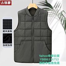 戰術馬甲爸爸冬裝馬甲男中老年秋冬季保暖棉襖背心老年人加絨無袖爺爺坎肩 價格比較,價格查詢,歷史價格詳細信息