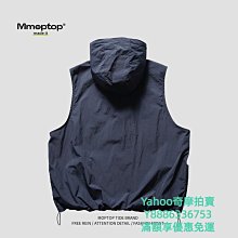 山系戶外多口袋連帽衝鋒衣防風套頭機能夾克外套男春 馬登工裝強推 歷史價格詳細信息