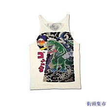 無袖日系男士背心夏季薄款寬鬆運動汗衫棉透氣外穿無袖上衣吊帶跨欄-毛毛男裝 歷史價格詳細信息