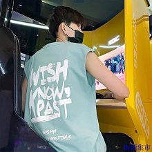 背心 無袖 T恤 ???? 背心男ins籃球訓練運動坎肩打底衫寬松韓版衛衣T恤潮牌男衛衣帶帽-MINTS名仕男裝 歷史價格詳細信息