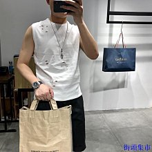 夏季潮流素色寬鬆背心 韓版休閒百搭圓領純棉背心 男女青年學生無袖t恤 素t 背心男 情侶運動坎肩 正韓-毛毛男裝 歷史價格詳細信息