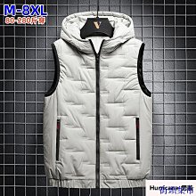 M-8XL秋冬季男生外套 背心外套男 休閒外套 馬甲外套 鋪棉背心 保暖背心 防風外套 立領馬甲 羽絨背心 夾克男 歷史價格詳細信息