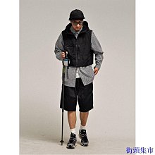 街頭集市亞馬遜跨境外貿工廠供應男士馬甲冬季連帽加厚寬鬆休閒外套馬甲 歷史價格詳細信息